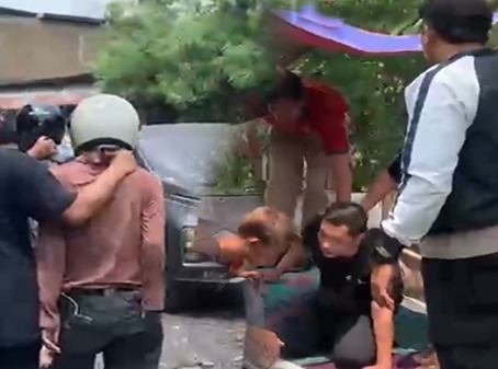 Menyamar Jadi Ustaz, Kapolsek Dramaga Bongkar Peredaran Obat Keras Ilegal di Laladon