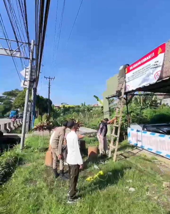 Cigombong Bergerak! Implementasi Instruksi Bupati Bogor, Kecamatan Perketat Perang Lawan Narkoba dan Miras