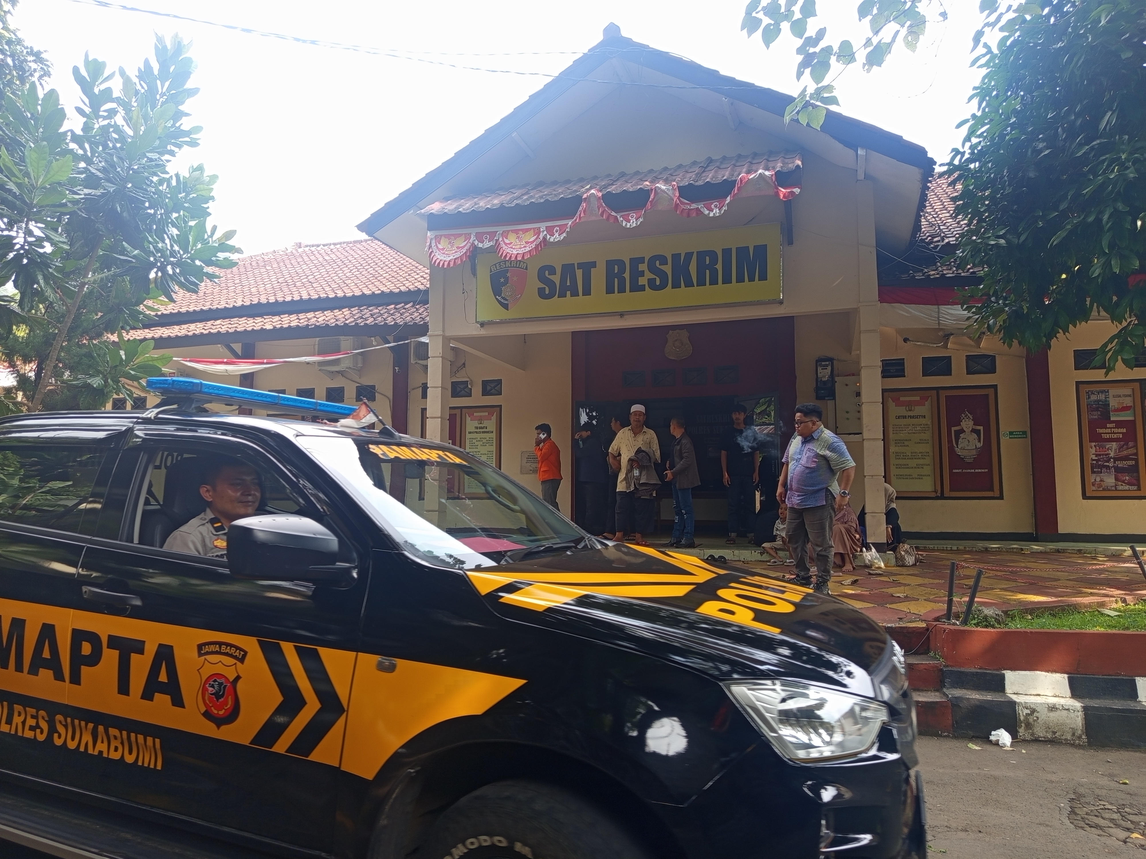 Pengaduan Pencemaran Lingkungan oleh PT Sura Masuki Tahap Lanjutan, Warga Harap Penanganan Dipercepat